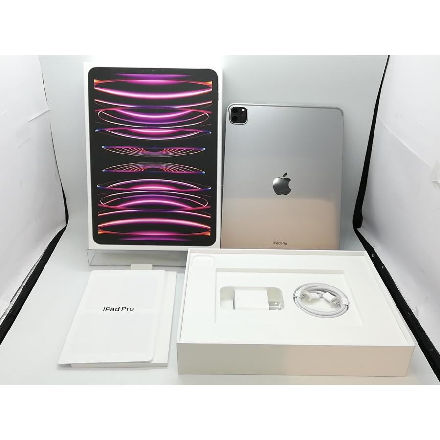 中古】Apple iPad Pro 11インチ（第4世代） Wi-Fiモデル 512GB