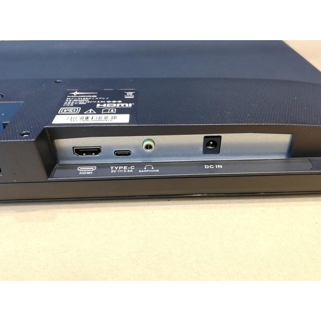 中古】MINIFIRE MF24X3C [24インチ/1920x1080/IPS/非光沢/USB-C/HDMI