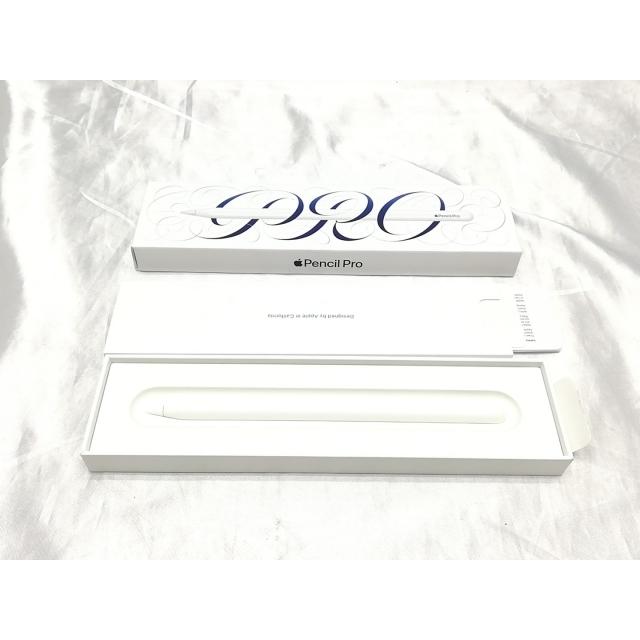 中古】Apple Apple Pencil Pro MX2D3ZA/A【ECセンター】保証期間 中古】Apple Apple Pencil Pro MX2D3ZA/A【ECセンター】保証期間