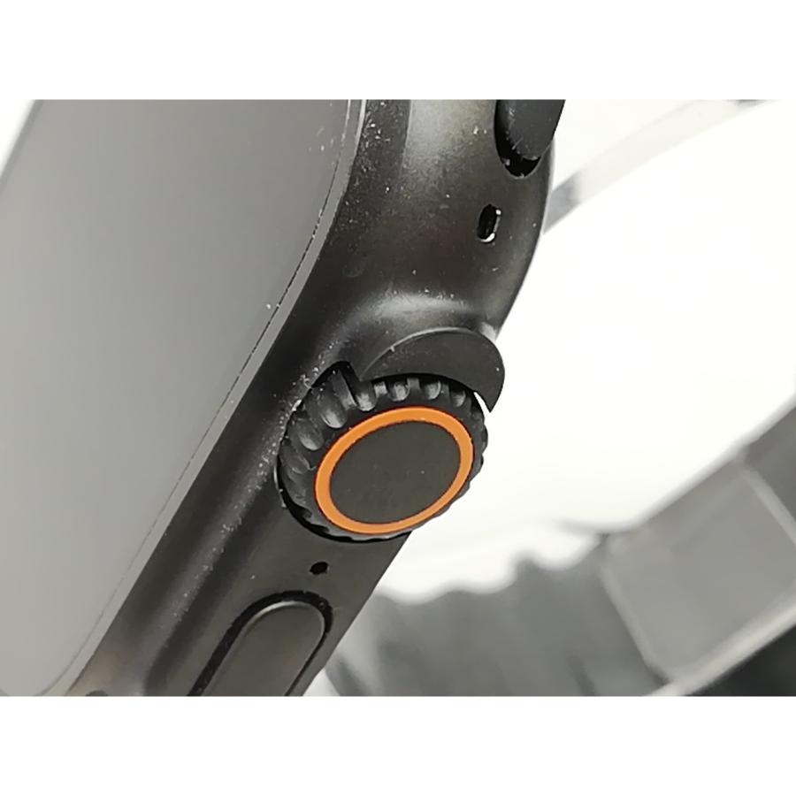 中古】Apple Apple Watch Ultra2 49mm Cellular ブラック 中古】Apple Apple Watch Ultra2 49mm Cellular ブラック