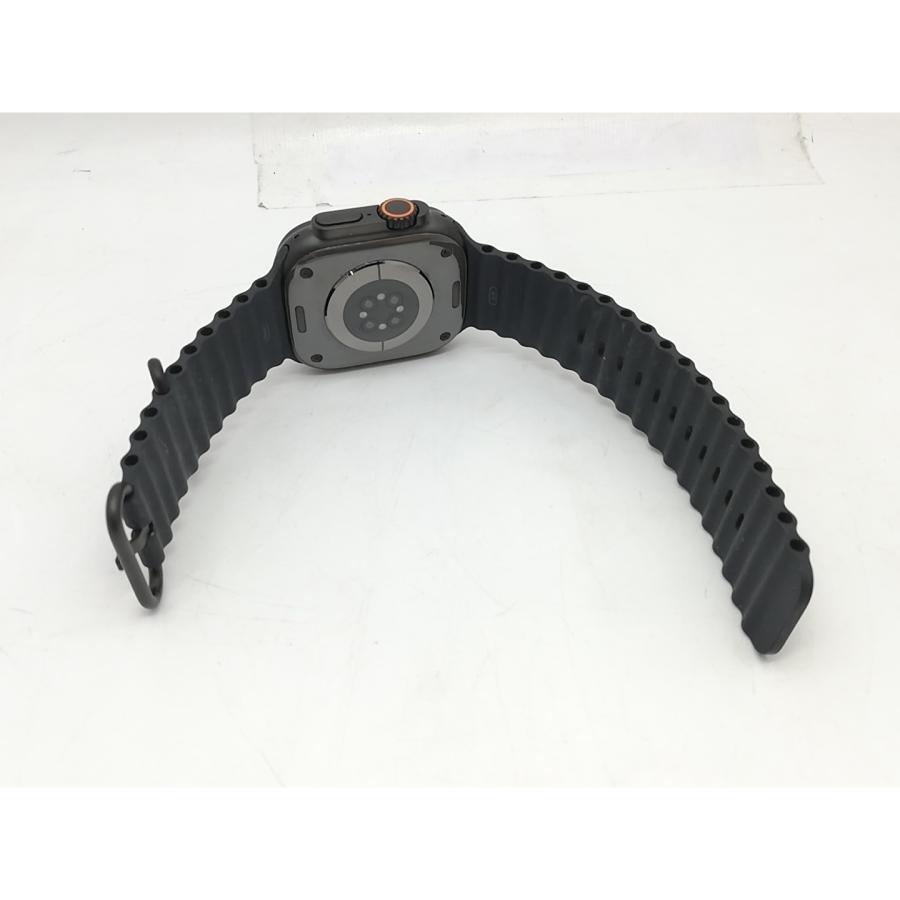 中古】Apple Apple Watch Ultra2 49mm Cellular ブラック 中古】Apple Apple Watch Ultra2 49mm Cellular ブラック