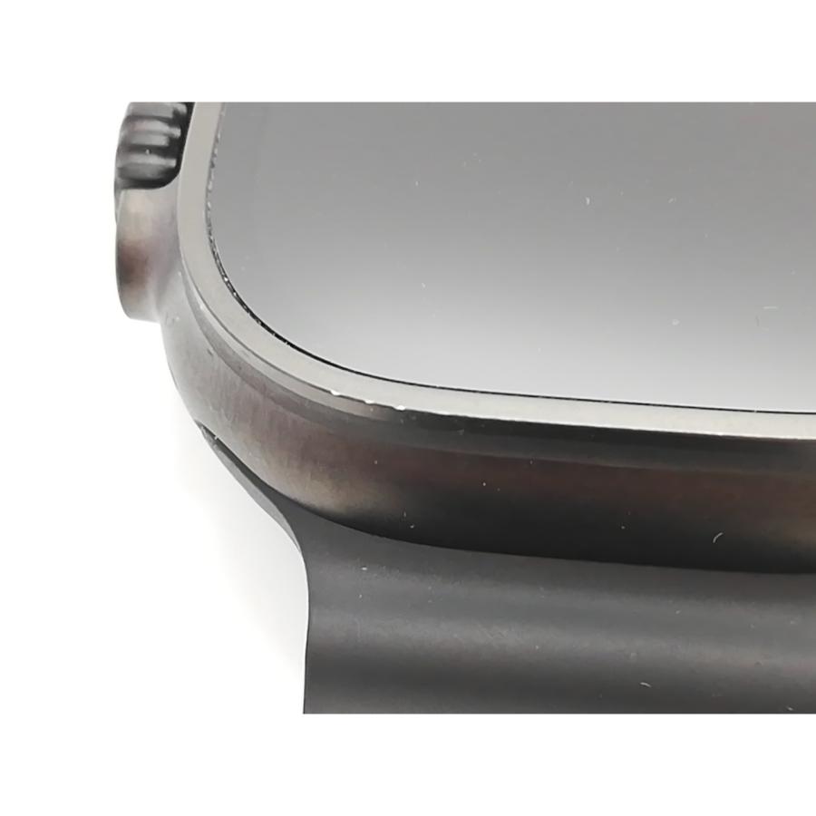 中古】Apple Apple Watch Ultra2 49mm Cellular ブラック 中古】Apple Apple Watch Ultra2 49mm Cellular ブラック