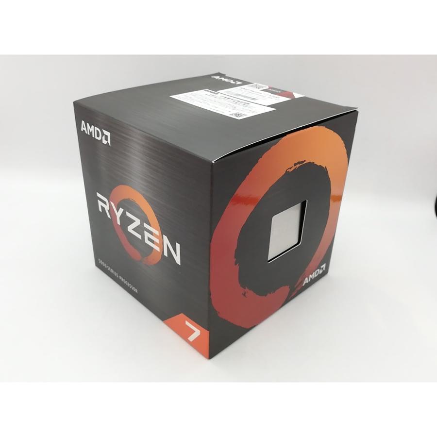 未使用】AMD Ryzen 7 5700 (3.7GHz/TC:4.6GHz) BOX AM4/8C/16T 未使用】AMD Ryzen 7 5700 (3.7GHz/TC:4.6GHz) BOX AM4/8C/16T
