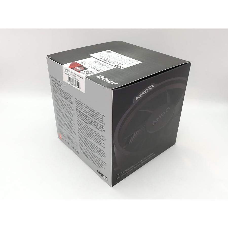 未使用】AMD Ryzen 7 5700 (3.7GHz/TC:4.6GHz) BOX AM4/8C/16T 未使用】AMD Ryzen 7 5700 (3.7GHz/TC:4.6GHz) BOX AM4/8C/16T