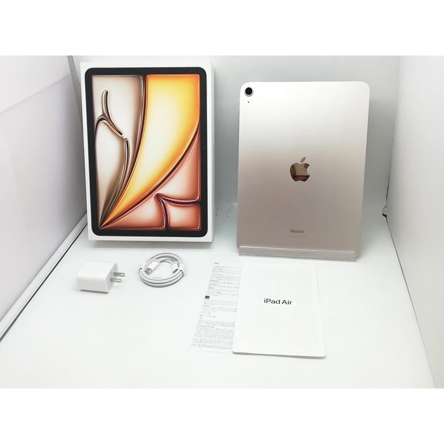 中古】Apple iPad Air 11インチ （第6世代/M2/2024） Wi-Fiモデル