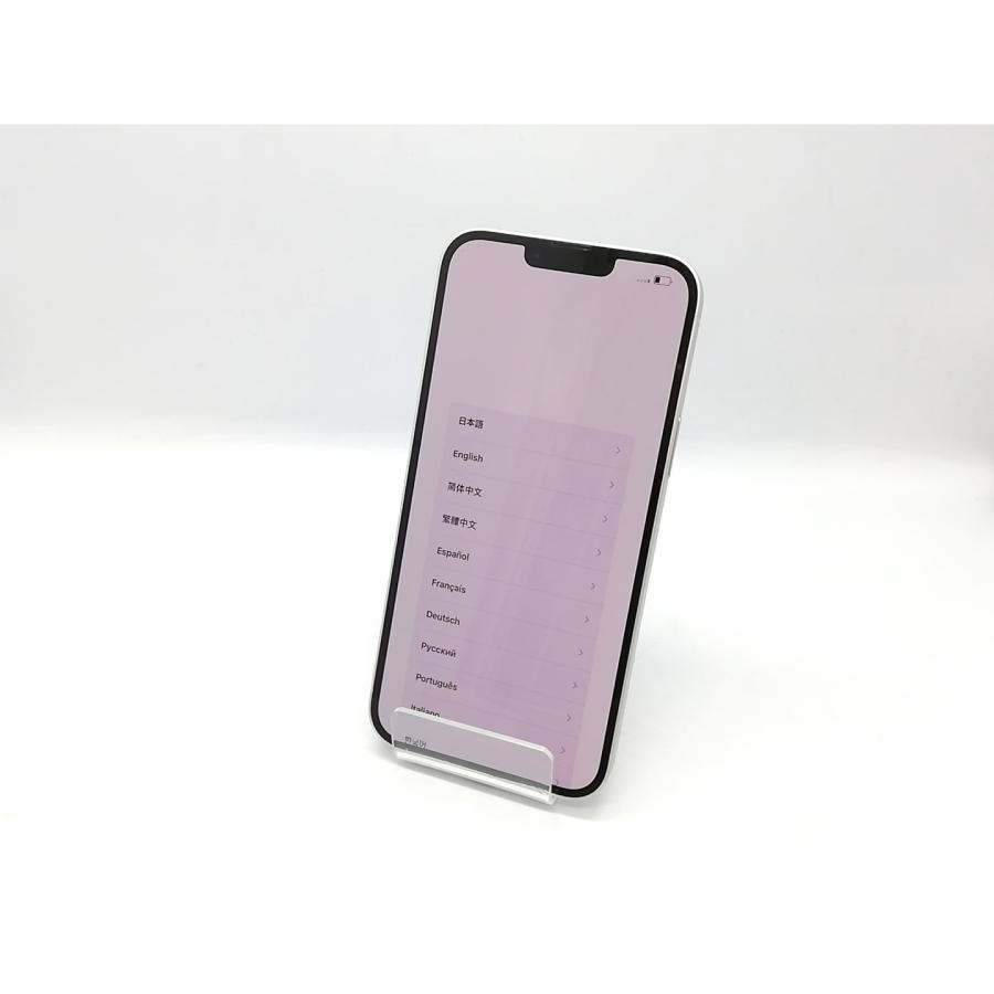 中古】Apple 国内版 【SIMフリー】 iPhone 14 Plus 256GB スター