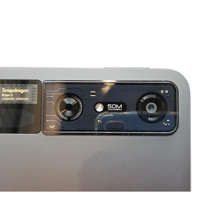 中古】Nubia 国内版 【Wi-Fi】 REDMAGIC Nova 12GB 256GB NP03J【立川