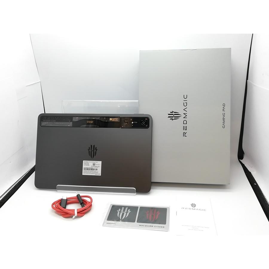 REDMAGIC Nova Gaming Tablet 本体　中古 Redmagic Nova Gaming Tablet - Snapdragon 8 Gen 3 Power
