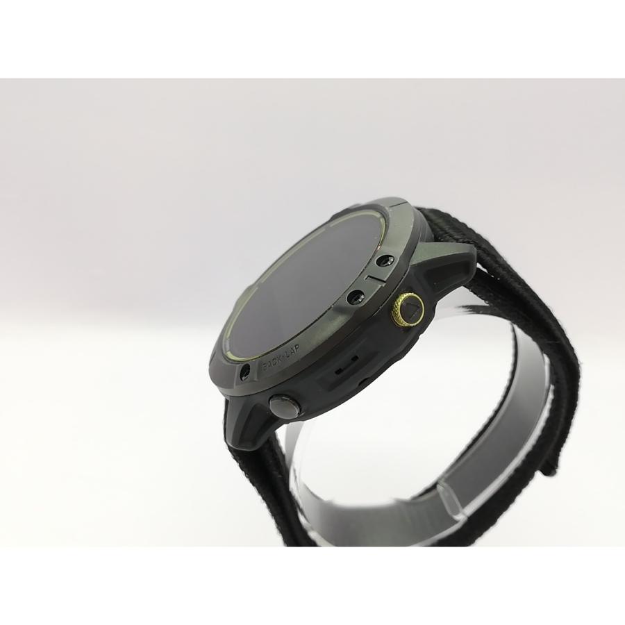 【中古】Garmin Enduro - Ti Carbon Gray DLC/Black 010-02408-31【神保町】保証期間１ヶ月【ランクB】の画像