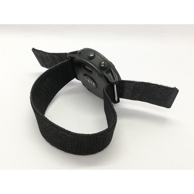 【中古】Garmin Enduro - Ti Carbon Gray DLC/Black 010-02408-31【神保町】保証期間１ヶ月【ランクB】の画像