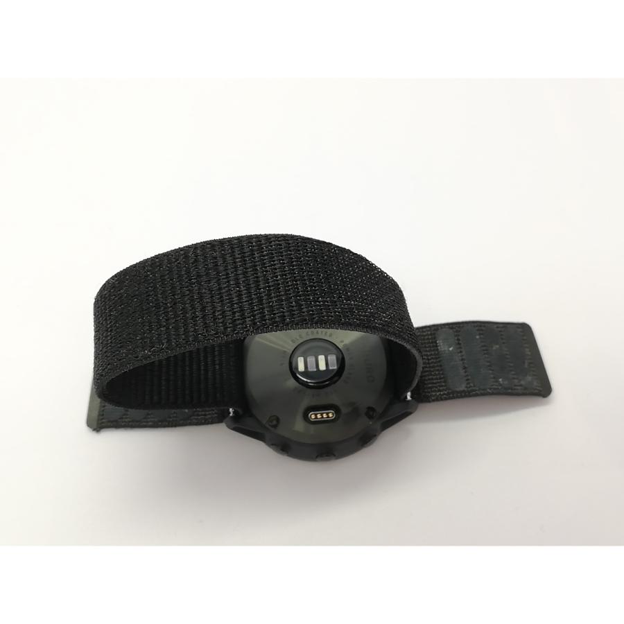 【中古】Garmin Enduro - Ti Carbon Gray DLC/Black 010-02408-31【神保町】保証期間１ヶ月【ランクB】の画像