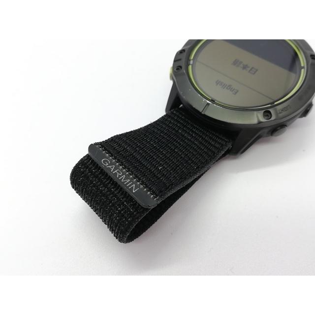 【中古】Garmin Enduro - Ti Carbon Gray DLC/Black 010-02408-31【神保町】保証期間１ヶ月【ランクB】の画像