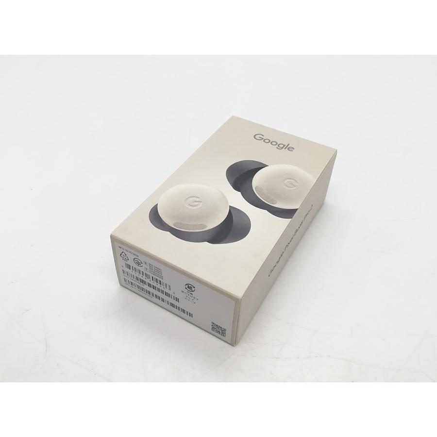 未使用】Google Pixel Buds Pro 2 [Porcelain]【立川フロム中武】保証