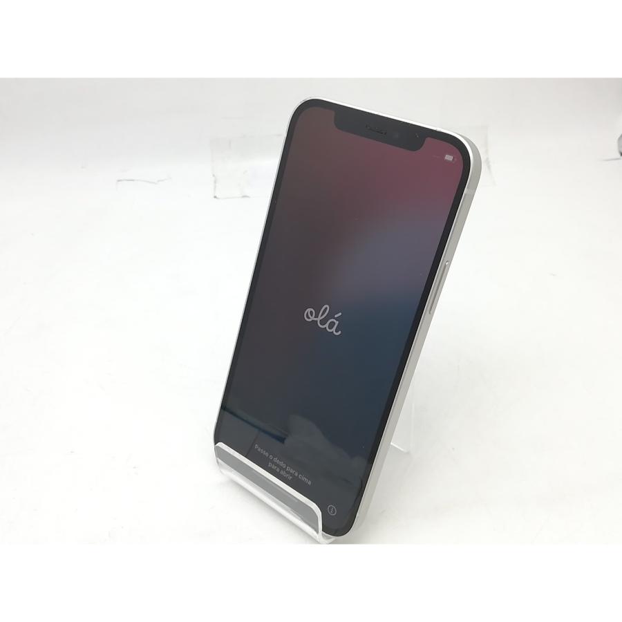 iPhone 12 【中古】【赤ロム保証あり】Apple au 【SIMロック解除済み