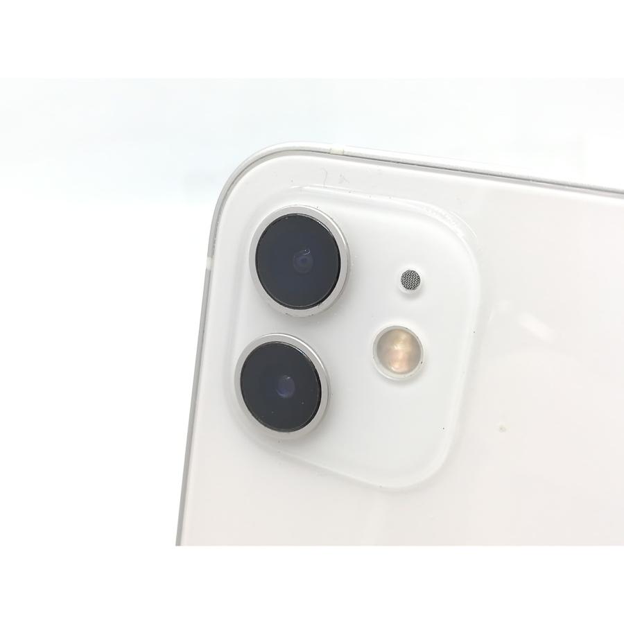 iPhone 12 【中古】【赤ロム保証あり】Apple au 【SIMロック解除済み