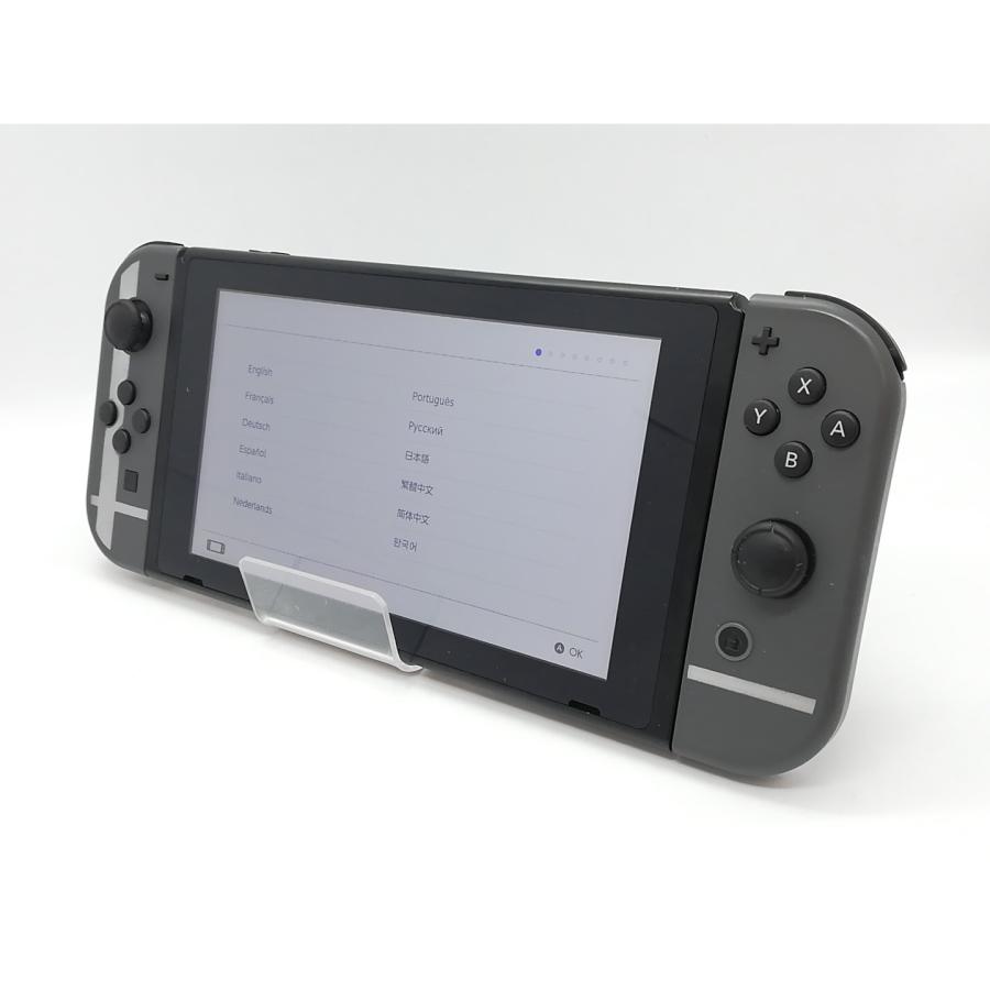 中古】Nintendo Switch 本体 大乱闘スマッシュブラザーズ SPECIAL 