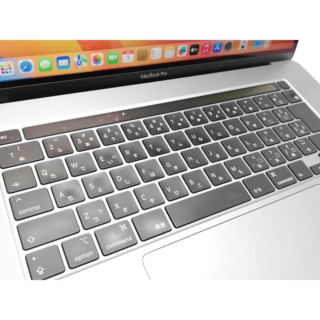 中古】Apple MacBook Pro 16インチ CTO (Late 2019) スペースグレイ 