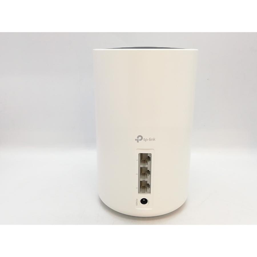 中古】TP-LINK Deco XE75(1パック) Wi-Fi6E(11ax)対応メッシュWi-Fi