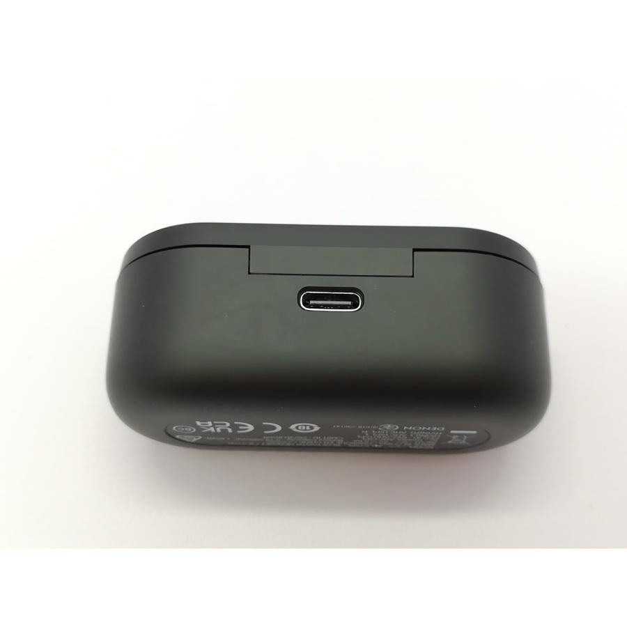 中古】DENON PerL Pro AH-C15PL [ブラック]【立川フロム中武】保証期間