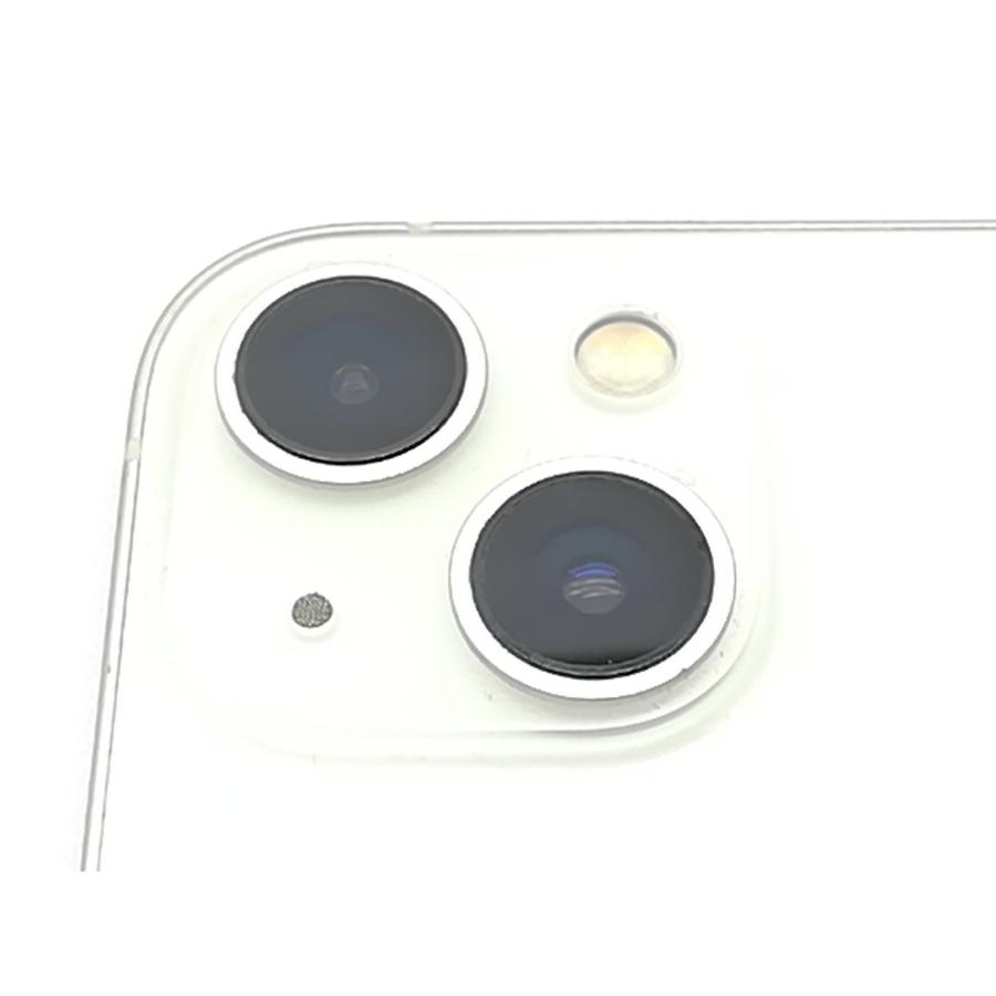 iPhone 13 【中古】Apple au 【SIMフリー】 128GB スターライト MLND3J