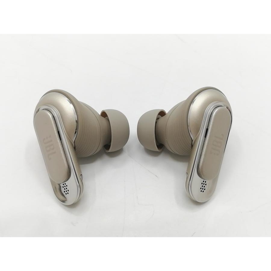中古】JBL TOUR PRO 2 [シャンパンゴールド]【ECセンター】保証