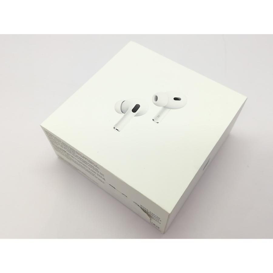 未使用】Apple AirPods Pro 第2世代(2023/USB-C) MTJV3J/A 未使用】Apple AirPods Pro 第2世代(2023/USB-C) MTJV3J/A