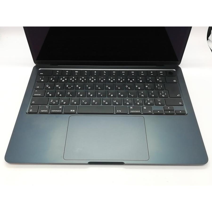 中古】Apple MacBook Air 13インチ M3(CPU:8C/GPU:8C) 8GB/256GB