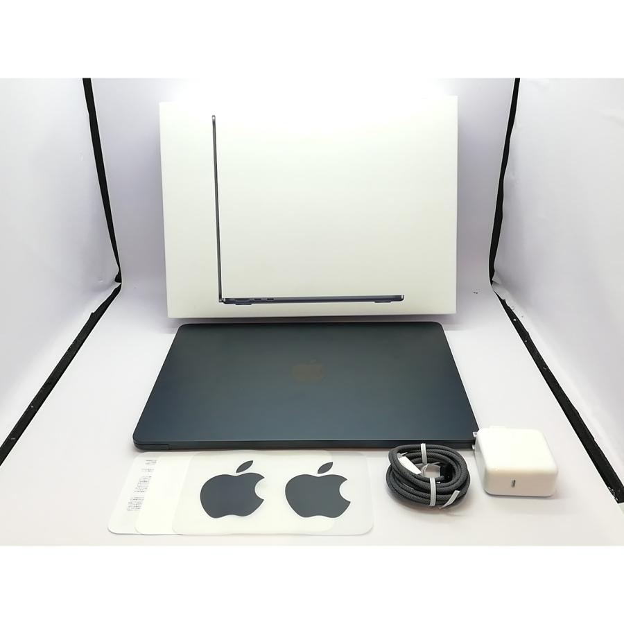 中古】Apple MacBook Air 13インチ M3(CPU:8C/GPU:8C) 8GB/256GB 中古】Apple MacBook Air 13インチ M3(CPU:8C/GPU:8C) 8GB/256GB