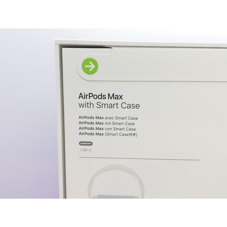 未使用】Apple AirPods Max（2024/USB-C） ミッドナイト MWW43ZA/A