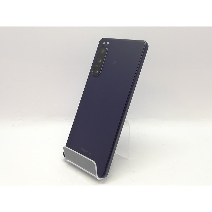 ムスビー｜【美品ジャンク】 Xperia 5 IV SO-54C グリーン SIM