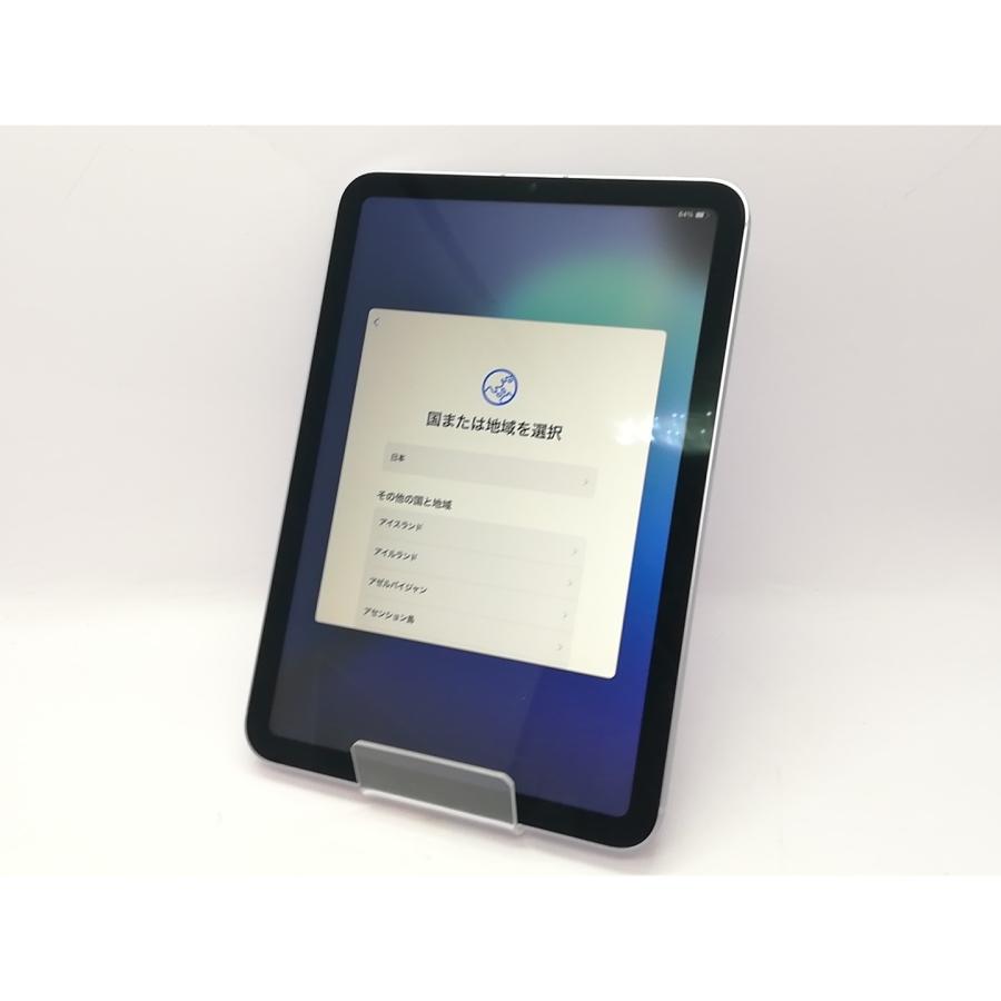 中古】Apple 国内版 【SIMフリー】 iPad mini（A17Pro/2024） 128GB