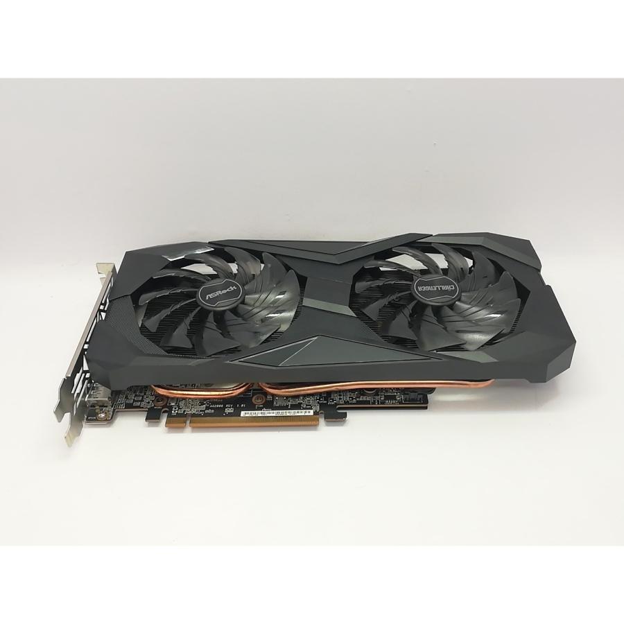 中古】ASRock Radeon RX 6600 XT Challenger D 8GB OC（RX6600XT CLD