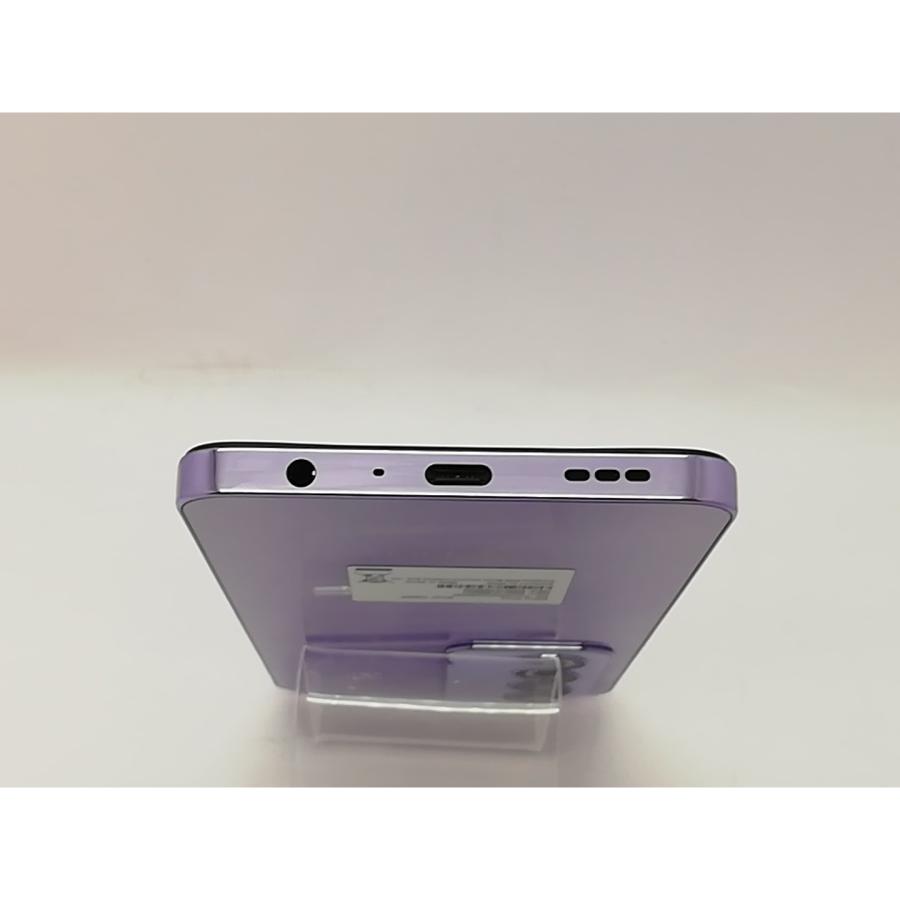 中古】Oppo ymobile 【SIMフリー】 OPPO A3 5G 4GB 128GB パープル
