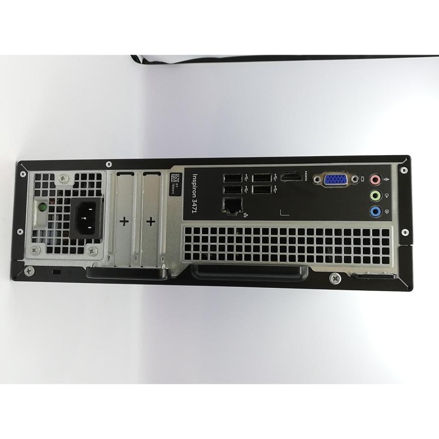 中古デスクトップパソコン-Inspiron 3471 Intel Core i5-9400 CPU@2.90 