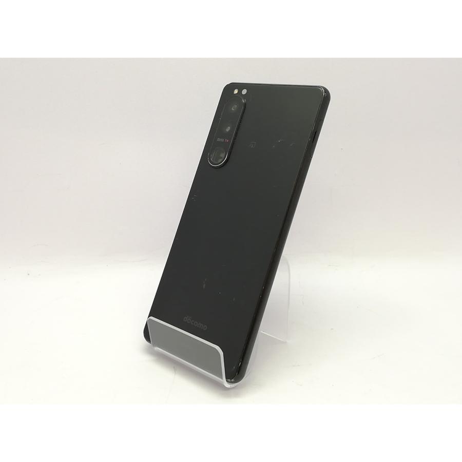 SONY Xperia 5 III SO-53B フロストブラック SIMフリー