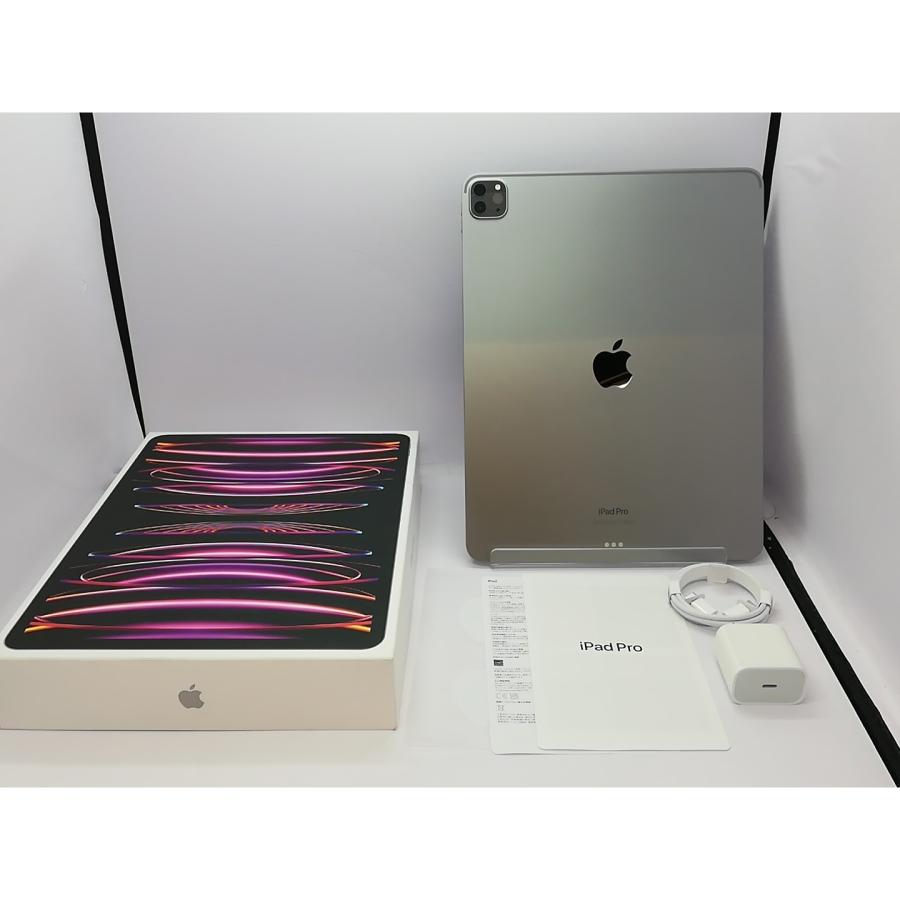中古】Apple 【Wi-Fi】 12.9インチ iPad Pro（第6世代/2022） 512GB