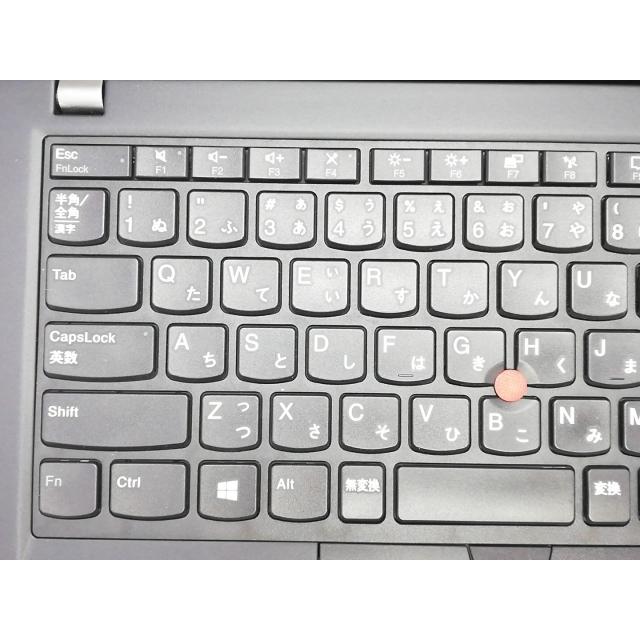 中古】Lenovo ThinkPad X13 Gen 1 (Ryzen5PRO4650U 13インチ モデル