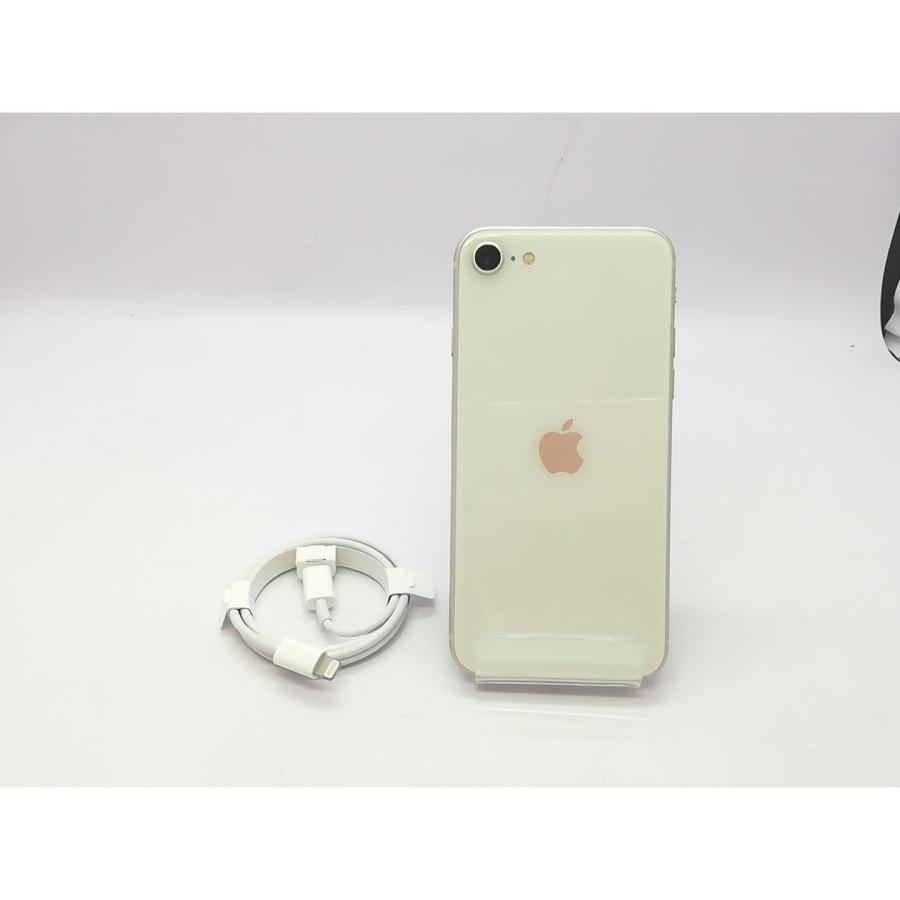 中古】Apple 海外版 【SIMフリー】 iPhone SE（第3世代） 128GB スター