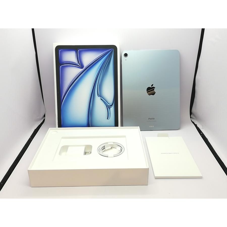 中古】Apple iPad Air 11インチ (第6世代/M2/2024) Wi-Fi 中古】Apple iPad Air 11インチ (第6世代/M2/2024) Wi-Fi