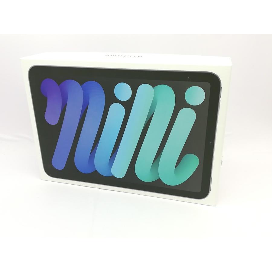 未使用】Apple iPad mini (第7世代/2024) Wi-Fiモデル 128GB 未使用】Apple iPad mini (第7世代/2024) Wi-Fiモデル 128GB