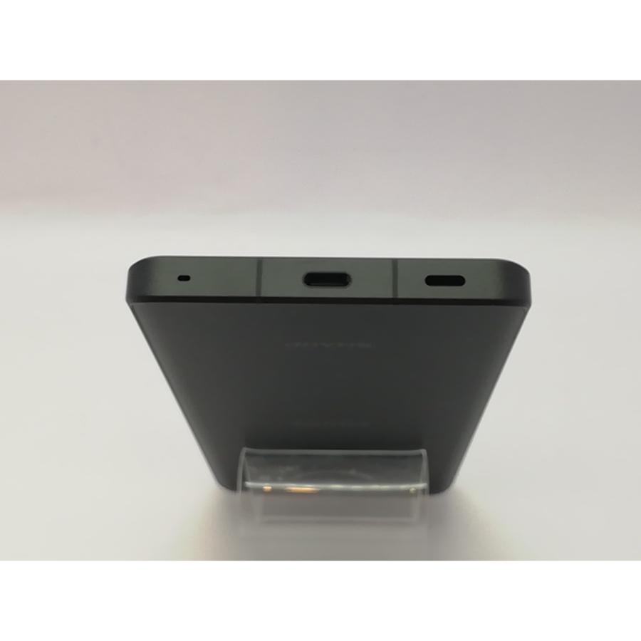 中古】SHARP 国内版 【SIMフリー】 AQUOS R8 pro ブラック 12GB 256GB