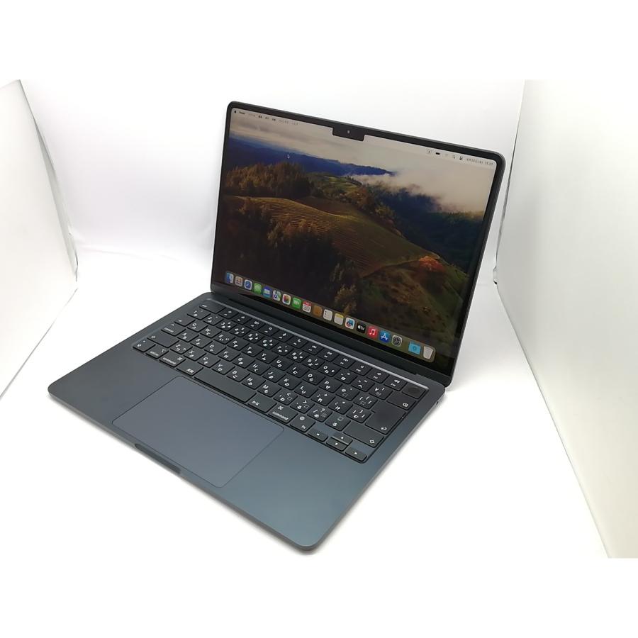 中古】Apple MacBook Air 13インチ M2(CPU:8C/GPU:8C) 8GB/256GB 中古】Apple MacBook Air 13インチ M2(CPU:8C/GPU:8C) 8GB/256GB