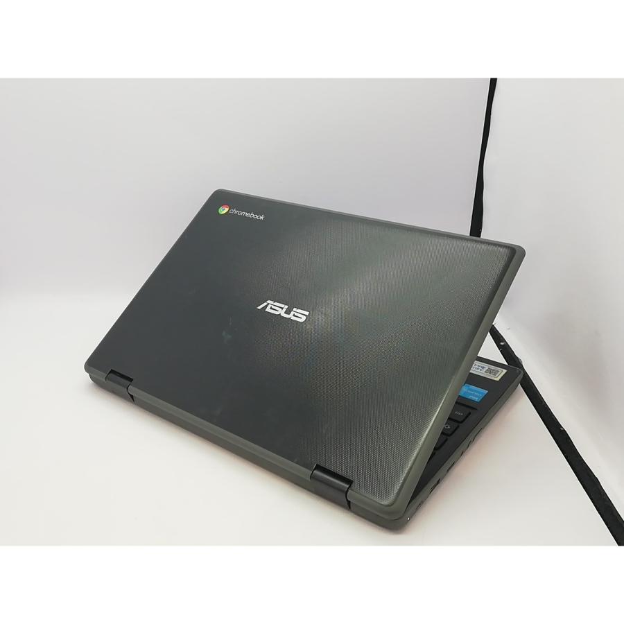 中古】ASUS Chromebook Flip CR1(CR1100) CR1100FKA-BP0002