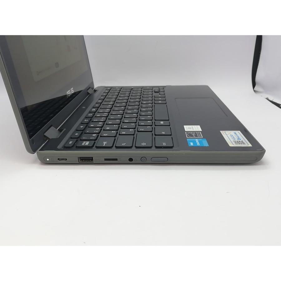 ASUS Chromebook Flip CR1 CR1100FKA-BP0566 29,5 cm (11.6) Écran tactile