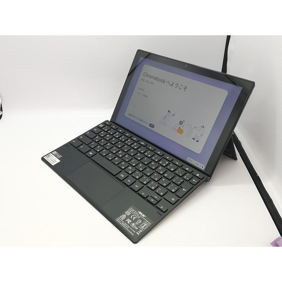 ほぼ未使用Chromebook Detachable CM3 CM3000DVA 中古】ASUS Chromebook Detachable CM3 CM3000DVA-HT0019 ミネラル