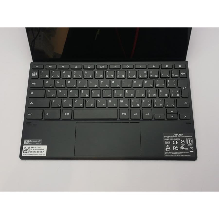 中古】ASUS Chromebook Detachable CM3 CM3000DVA-HT0019 ミネラル