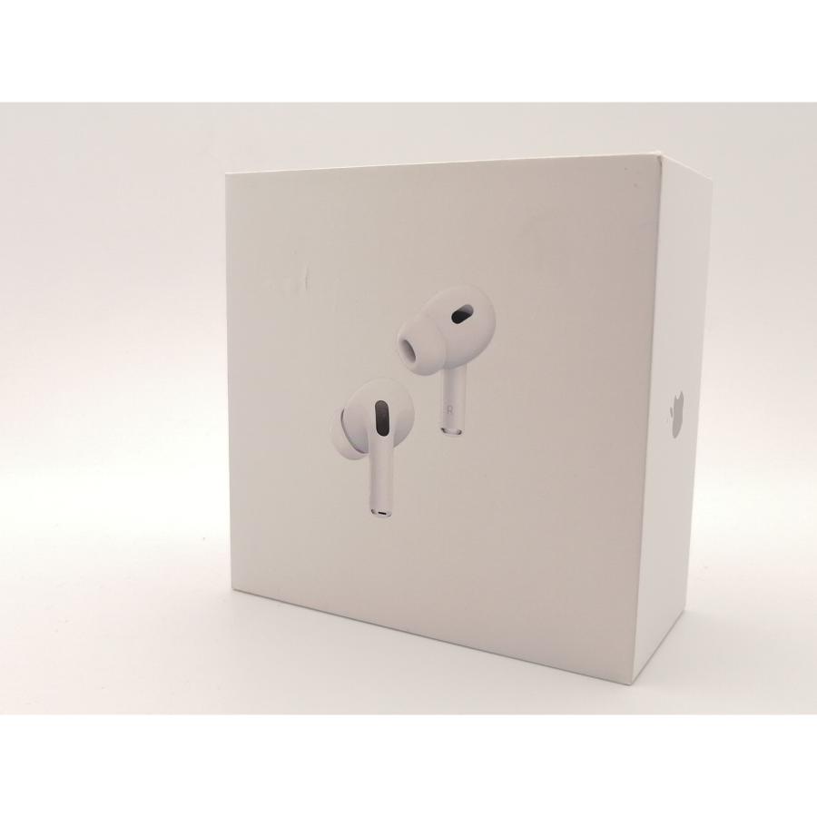 保証有新同品　AirPodsPro 第2世代 MTJV3J/A Apple 未使用】Apple AirPods Pro 第2世代（2023/USB-C） MTJV3J/A【神保町