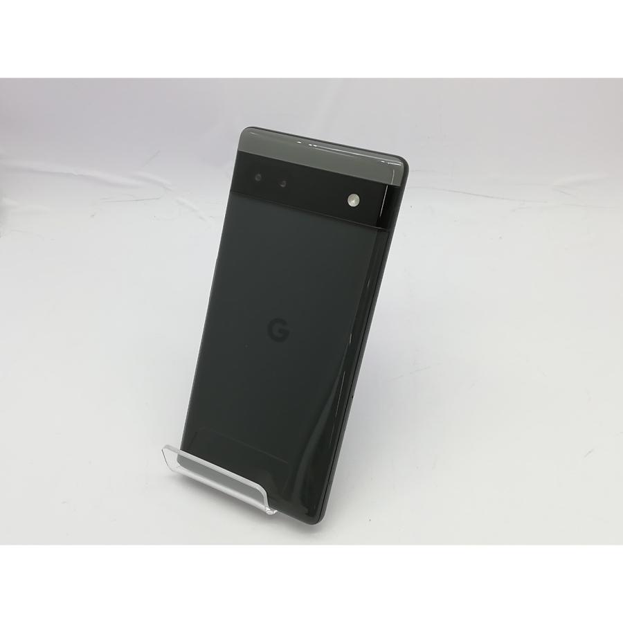 Google Pixel 6a チャコール 128GB(中古) 中古】Google 国内版 【SIMフリー】 Pixel 6a チャコール 6GB 128GB