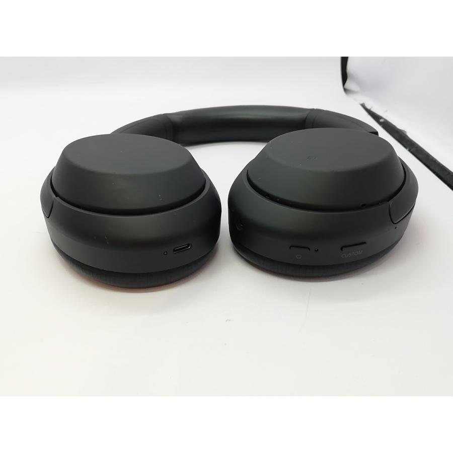中古】SONY WH-1000XM4 (B) ブラック【立川フロム中武】保証期間1ヶ月