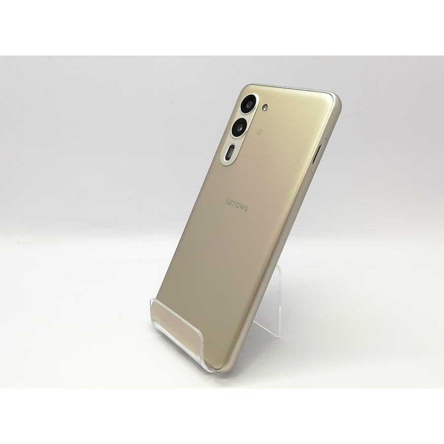 中古】FCNT IIJmio 【SIMフリー】 arrows We2 Plus シャンパンシルバー